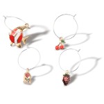 Fruit Ring Manufacturer - Metal Wine Glass Marker