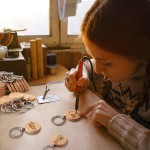 Wooden Keychain Factory - Round Laser Engraved Keyring