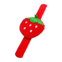 Plush Bracelet Manufacturer - Animal Fruit Shape Wristband