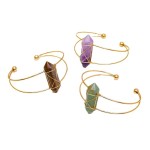 Crystal Bracelet Manufacturer - Quartz Copper Wire Winding