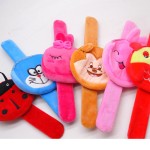 Plush Bracelet Manufacturer - Animal Fruit Shape Wristband