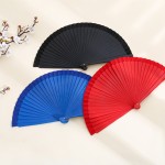 Folding Fan Manufacturer - Bamboo Spanish Classic Fan