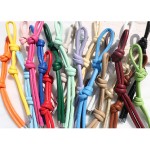 Phone Lanyard Manufacturer - Leather Braided Cord Strap