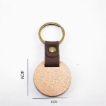 Wood Keychain Factory - Blank Keychain for UV Printing