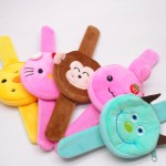 Plush Bracelet Manufacturer - Animal Fruit Shape Wristband
