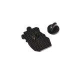 Christmas Brooch Manufacturer - Elk Santa Claus Badge