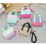 Keychain Bag Manufacturer - Portable Pendant Earphone Storage