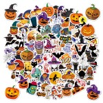 Halloween Sticker Factory - Waterproof Holiday Party Decal