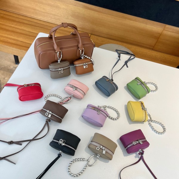 Carabiner Keychain Factory - Candy Color Mini Pendant