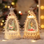 Phone Booth Factory - Luminous Lantern Christmas Decor