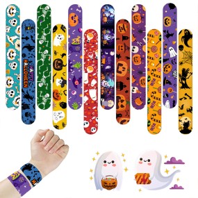 Slap Bracelet Factory - Custom Logo Party Wristband