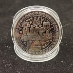 Birthday Coin Factory - 3D Engraved Cake Souvenir Coin