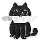 Animal Pin Manufacturer - Cartoon English Collar Pin