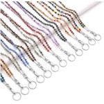 Beaded Lanyard Factory - Natural Stone Neck Strap