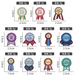 Flower Brooch Manufacturer - Awkward Medal Clothing Pin