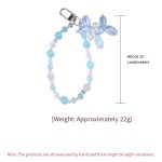 Acrylic Chain Manufacturer - Transparent Bead Balloon Dog