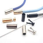 Tube Buckle Manufacturer - Metal Hoodie Hat Rope Clip