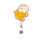 ID Holder Factory - Plastic Retractable Badge Holder