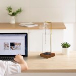 Incense Burner Manufacturer - Glass Yoga Timer Set