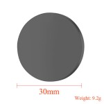 Commemorative Coin Manufacturer - 30mm Polished Custom Coin