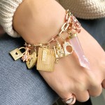 Gold Pendant Factory - 18K Stainless Steel Chain accessory