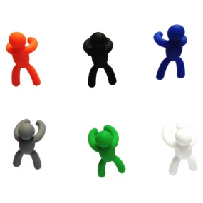 Silicone Label Factory - Colorful Drink Markers Tags