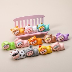 Zodiac Ornament Manufacturer - 12 Animals Car Decoration