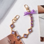 Phone Chain Factory - Woven Rope Wrist Strap Lanyard