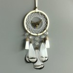 Dream Catcher Manufacturer - Handmade Feather Car Pendant