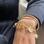 Gold Pendant Factory - 18K Stainless Steel Chain accessory