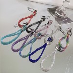 Diamond Lanyard Manufacturer - Rhinestone Wrist Strap Chain
