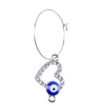 Blue Charm Manufacturer - Butterfly Heart Dragonfly Ring