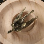 Brass Ornament Factory - Antique Dragon Table Decor