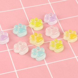 Cat Claw Factory - Luminous Transparent Resin Accessory