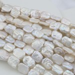 Pearl Bead Factory - Baroque Shape Loose Beads