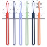 Silicone Strap Factory - Anti-Drop Rubber Hand Lanyard