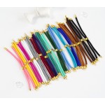 Jewelry String Factory - Nylon Rope Bracelet Making Kit