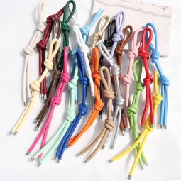 Phone Lanyard Manufacturer - Leather Braided Cord Strap