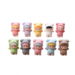 Flocking Doll Manufacturer - Rabbit Ear Toy Car Ornament