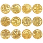 Zodiac Coin Manufacturer - 12 Animals Commemorative Coins