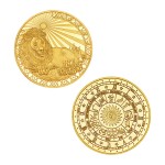 Zodiac Coin Manufacturer - 12 Animals Commemorative Coins