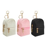 Mini Purse Keychain Manufacturer - Multifunctional PU Coin Bag
