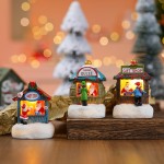 Resin Ornament Factory - Christmas Micro Landscape Decor