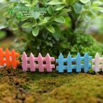 Garden Fence Factory - OEM Custom Plastic Picket Decor