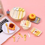 Dollhouse Tableware Supplier - OEM Custom 1:12 Scale Miniature