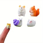 Animal Figures Supplier - OEM Custom Mini Resin Crafts