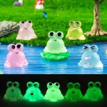 Luminous Frog Manufacturer - OEM Custom Glow in Dark Animals