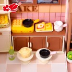 Kitchen Play Set Manufacturer - OEM Custom Mini Food Pots