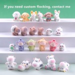 Gingerbread Figurines Supplier - OEM Custom DIY Garden Ornaments