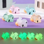 Luminous Cow Manufacturer - OEM Custom Glow in Dark Figurines